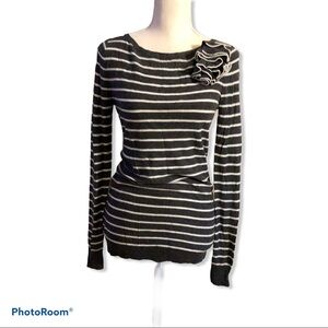 Loft Ann Taylor Merino Wool blend tunic